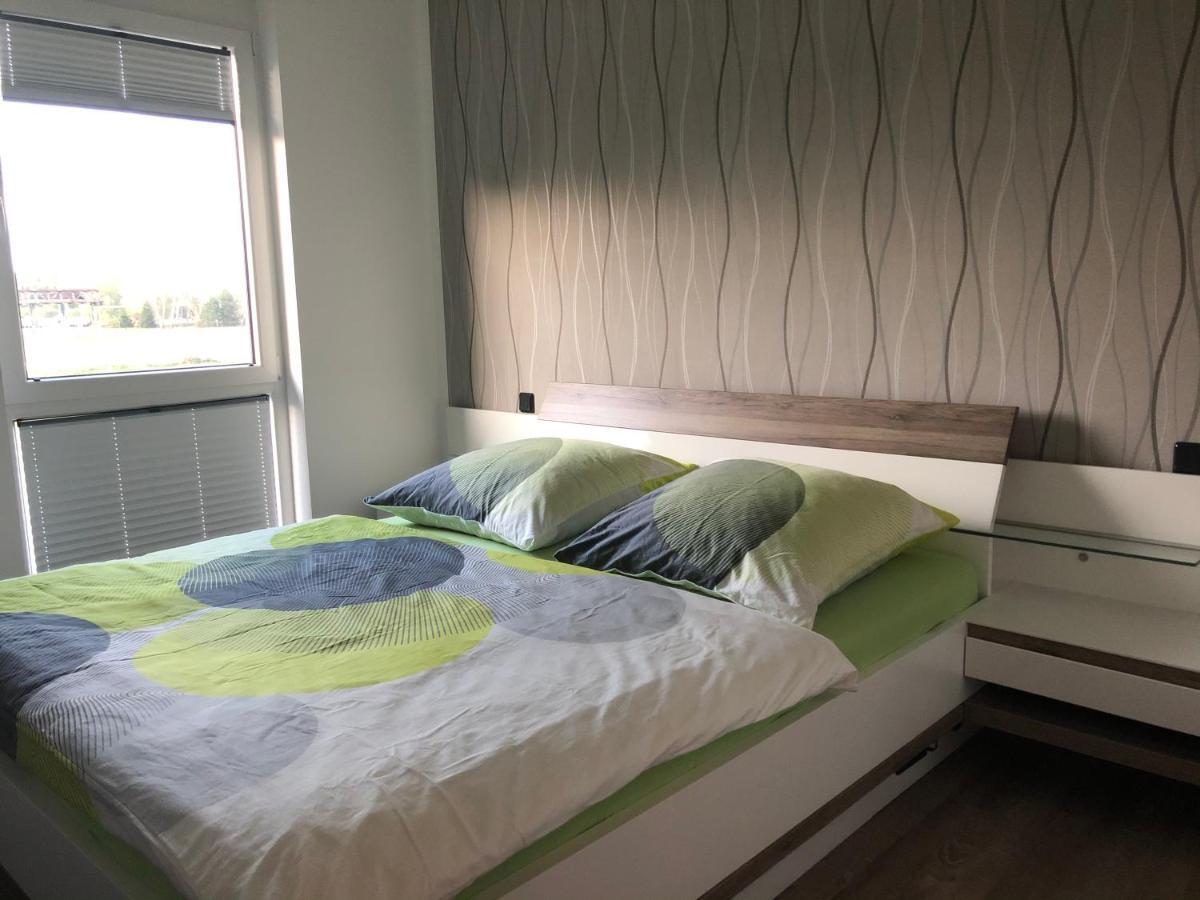 Ferienwohnung Leuchtfeuer พีเนมุนเดอ ภายนอก รูปภาพ