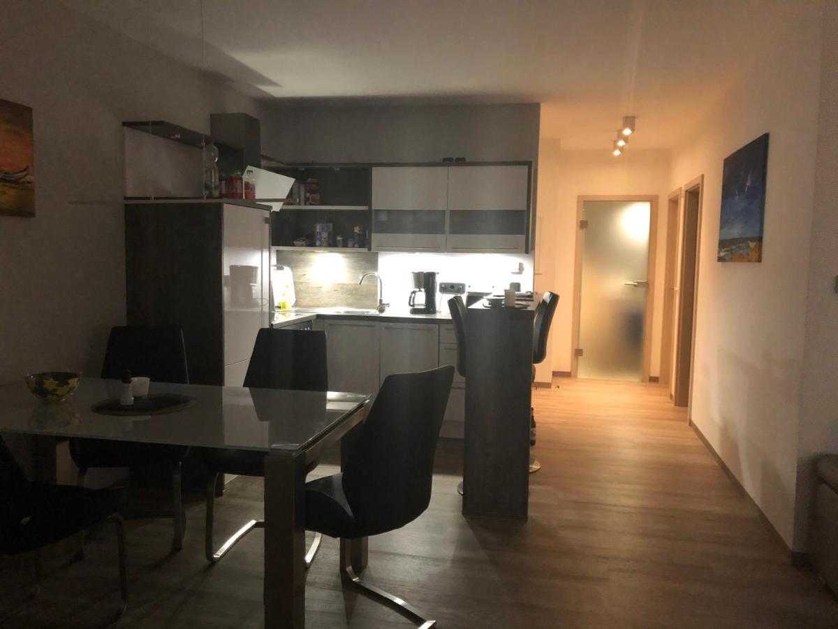 Ferienwohnung Leuchtfeuer พีเนมุนเดอ ภายนอก รูปภาพ