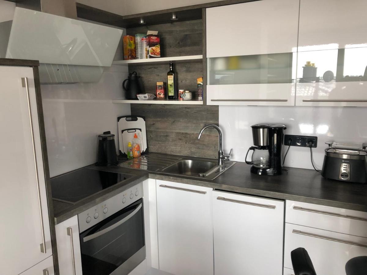 Ferienwohnung Leuchtfeuer พีเนมุนเดอ ภายนอก รูปภาพ